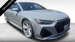 2021 Audi RS 7 4.0T quattro