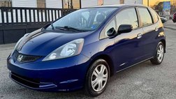 2011 Honda Fit Base