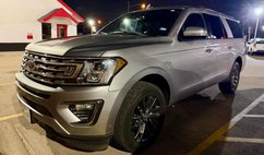 2021 Ford Expedition MAX Limited