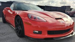 2010 Chevrolet Corvette ZR1