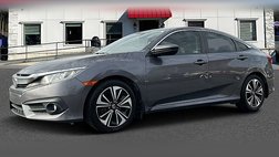 2018 Honda Civic EX-T