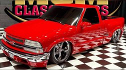 2001 Chevrolet S-10 Base