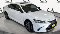 2022 Lexus ES 250 Base