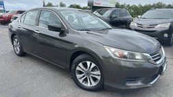 2014 Honda Accord LX
