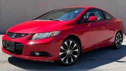 2013 Honda Civic Si