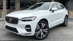 2023 Volvo XC60 B5 Plus Bright Theme