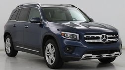 2021 Mercedes-Benz GLB GLB 250 4MATIC