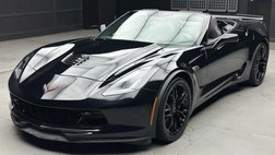 2016 Chevrolet Corvette Z06