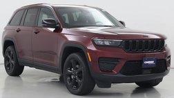 2024 Jeep Grand Cherokee Altitude X