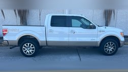 2011 Ford F-150 King Ranch