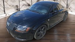 2000 Audi TT Base