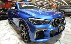 2020 BMW X6 M50i