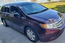 2012 Honda Odyssey EX
