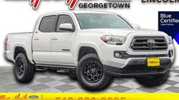 2020 Toyota Tacoma 