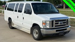 2014 Ford E-Series E-350 Super Duty XL