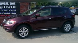 2013 Nissan Murano SL AWD