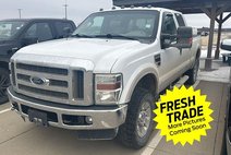 2008 Ford Super Duty F-350 Lariat