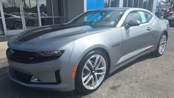 2023 Chevrolet Camaro 1LT Coupe RWD