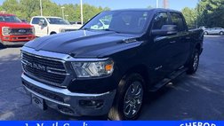 2021 Ram Ram Pickup 1500 Lone Star
