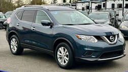 2014 Nissan Rogue SV
