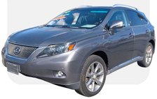 2012 Lexus RX 350 Base