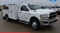 2021 Ram Ram Pickup 3500 Tradesman