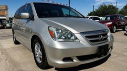 2007 Honda Odyssey EX