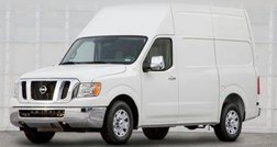 2019 Nissan NV 2500 HD SV