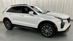 2025 Cadillac XT4 Sport