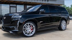 2023 Cadillac Escalade-V Base