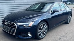 2019 Audi A6 quattro Premium Plus 45 TFSI