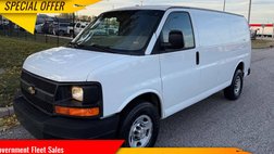 2013 Chevrolet Express 3500