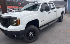 2014 GMC Sierra 2500HD Work Truck