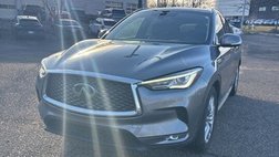 2021 Infiniti QX50 Essential