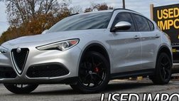 2019 Alfa Romeo Stelvio Ti