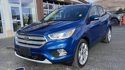 2019 Ford Escape Titanium