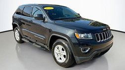 2016 Jeep Grand Cherokee Laredo
