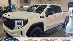 2026 GMC Sierra 1500 Elevation Standard