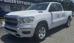 2021 Ram Ram Pickup 1500 Big Horn