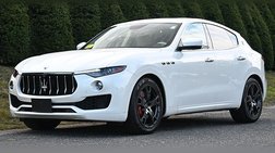 2021 Maserati Levante S