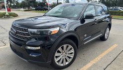 2024 Ford Explorer King Ranch