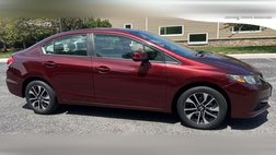 2013 Honda Civic EX