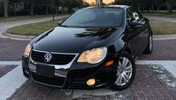 2010 Volkswagen Eos Komfort