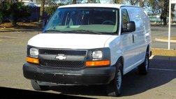 2007 Chevrolet Express 2500