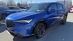 2025 Acura ADX w/A-SPEC