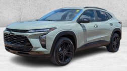 2025 Chevrolet Trax ACTIV