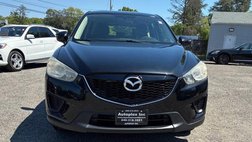 2015 Mazda CX-5 Sport