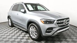 2024 Mercedes-Benz GLE-Class GLE 350 4MATIC