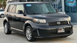 2008 Scion xB Base