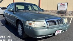 2006 Mercury Grand Marquis LS